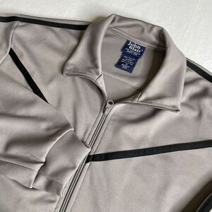 VTG John Blair Jacket Men's Sz Med Gray Windbreaker Lightweight Lined  Full‎ Zip
